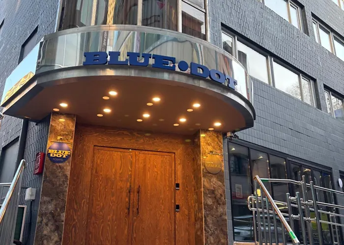 Bluedot Poshtel Hostel