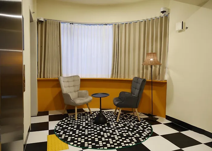 Bluedot Poshtel Seoul