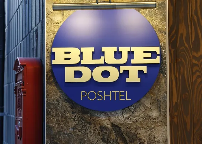 Bluedot Poshtel