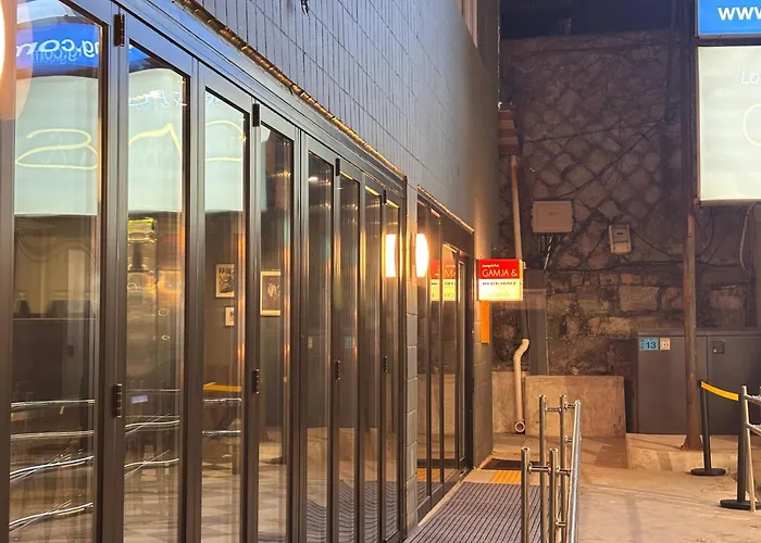 Hostel Bluedot Poshtel Seoul