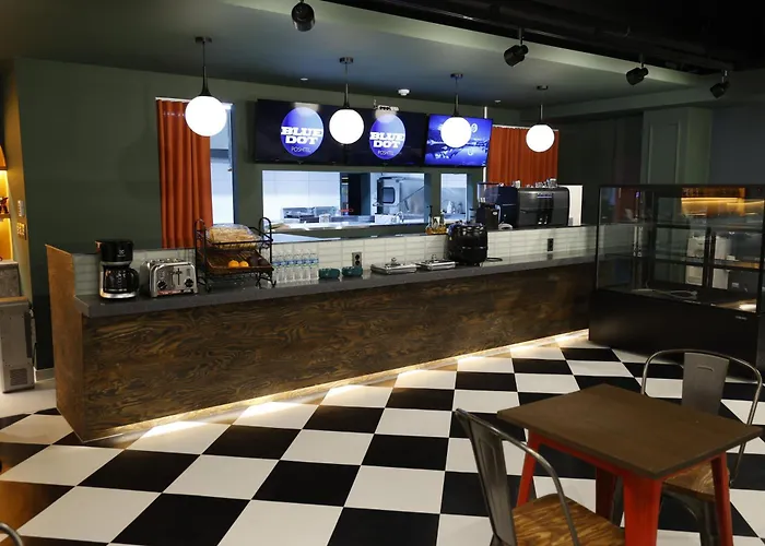 Bluedot Poshtel Hostel Seoul