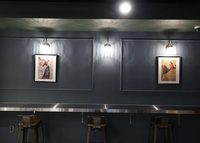 Bluedot Poshtel Seoul