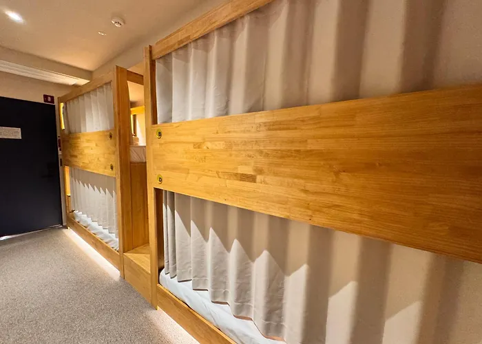 Bluedot Poshtel Seoul
