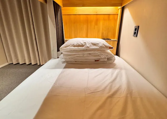 Bluedot Poshtel Сеул