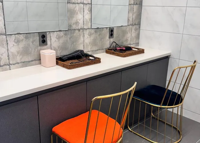 Bluedot Poshtel Hostel Seoul