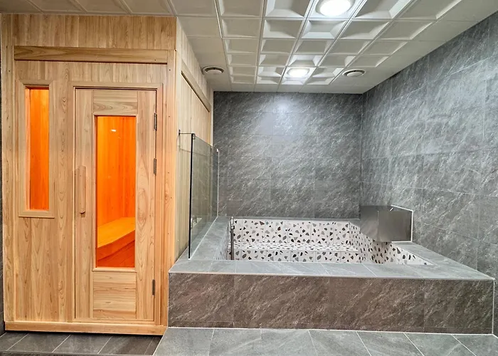 Hostel Bluedot Poshtel Seoul