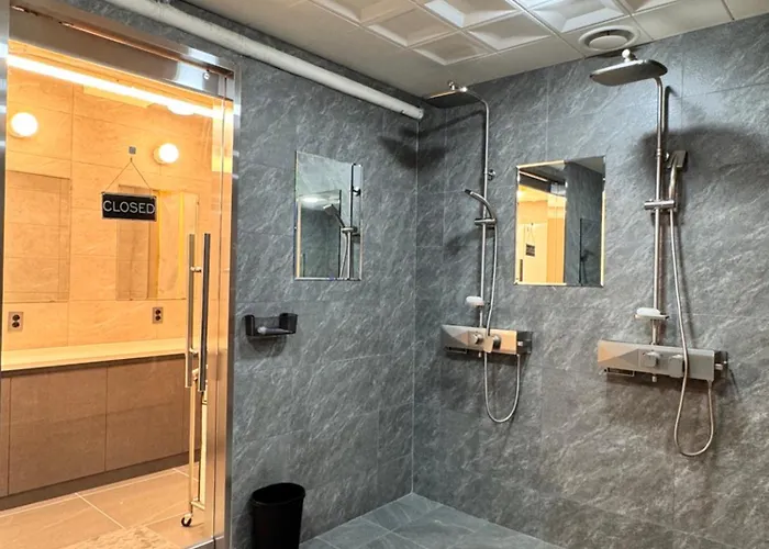Bluedot Poshtel * Сеул