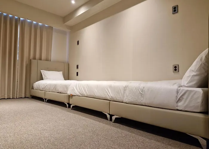 Hostel Bluedot Poshtel Seoul