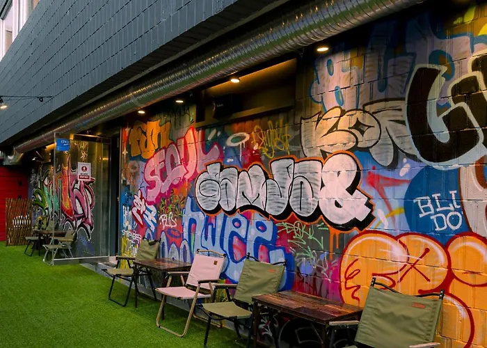 Хостел Bluedot Poshtel Сеул
