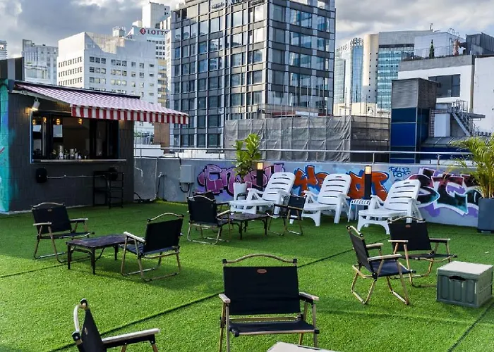 Bluedot Poshtel Seoul