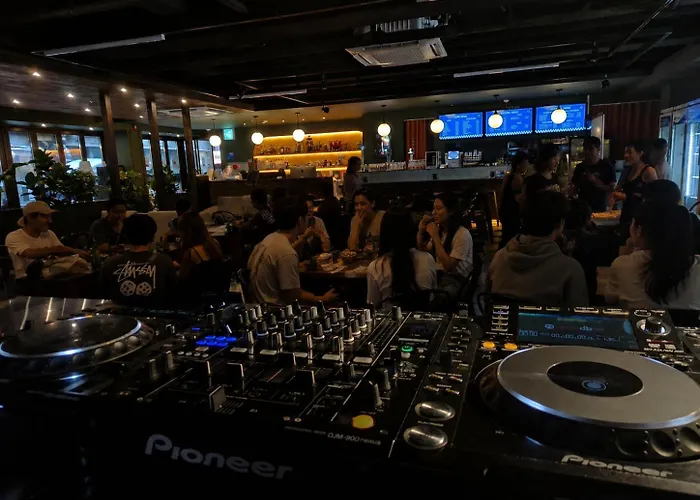 Hostel Bluedot Poshtel Seoul