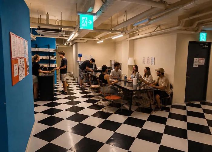 Hostel Bluedot Poshtel Seoul