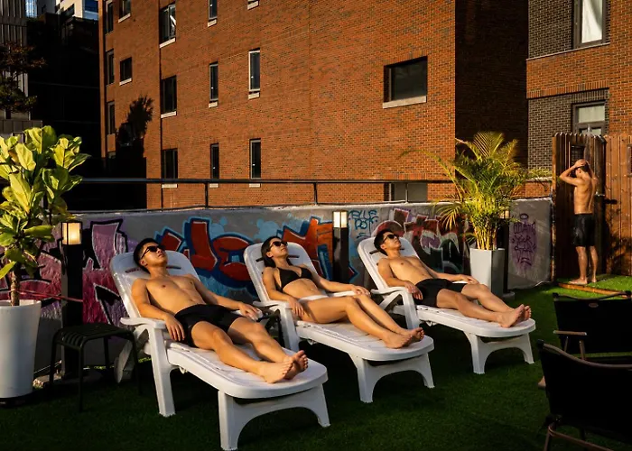 Hostel Bluedot Poshtel *